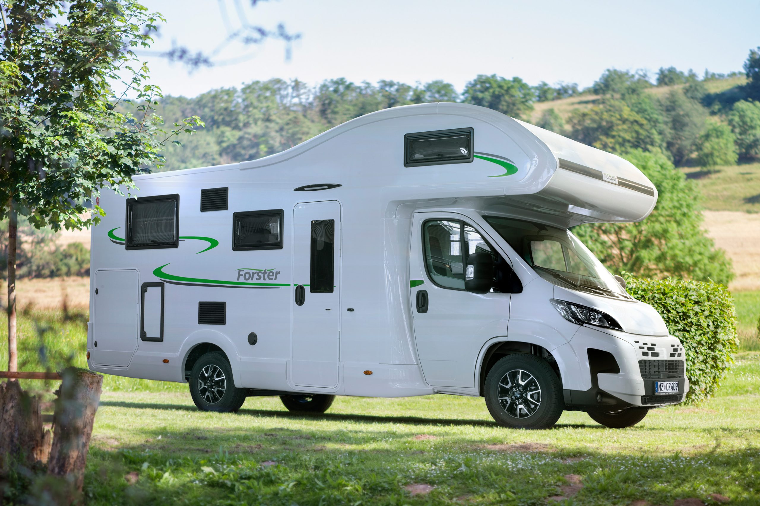 Motorhome Forster 699 VB